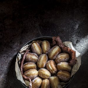 bomboloni alla crema