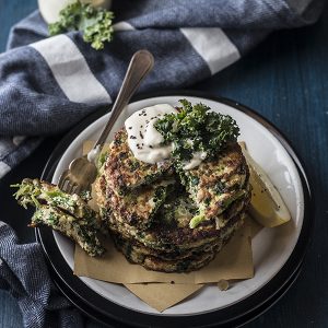 burger di ricotta cavolo riccio riso e lenticchie