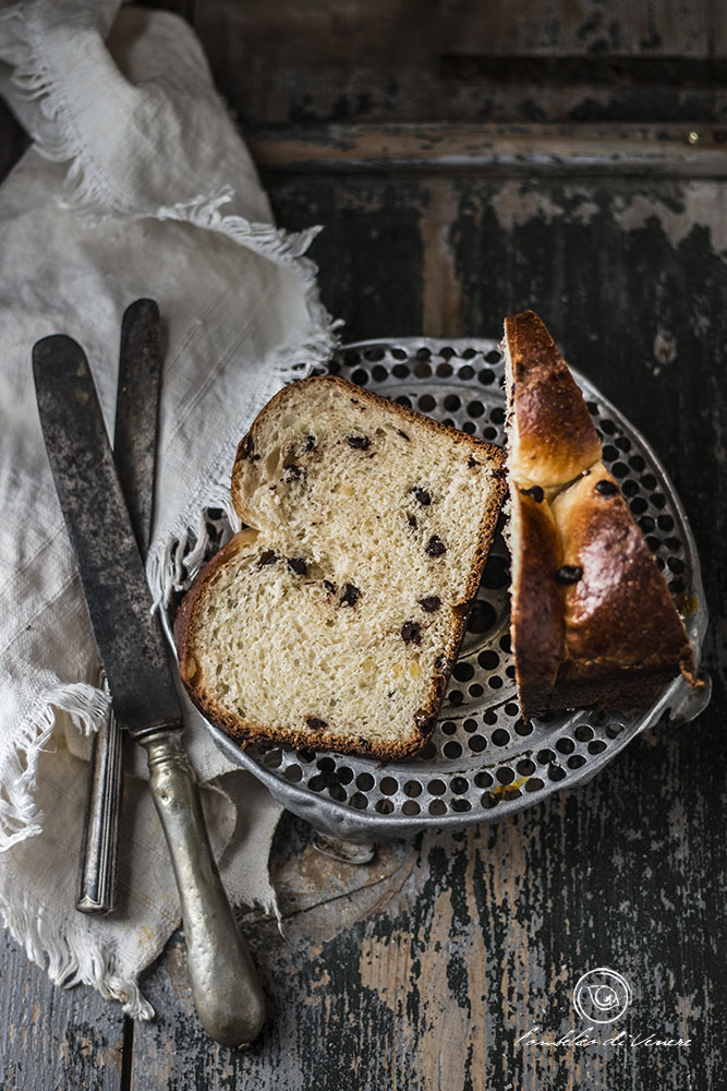 panbrioches al cocco zenzero e cioccolato